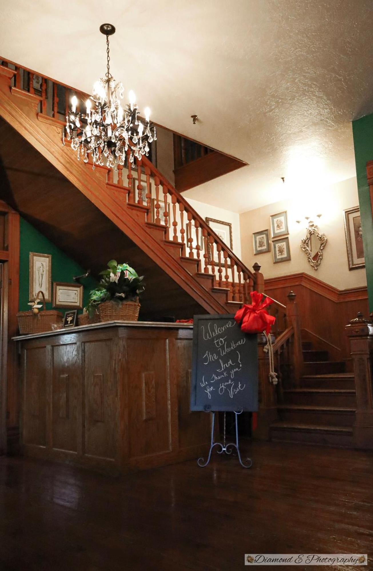 Madisonville Woodbine Inn And Restaurant מראה חיצוני תמונה