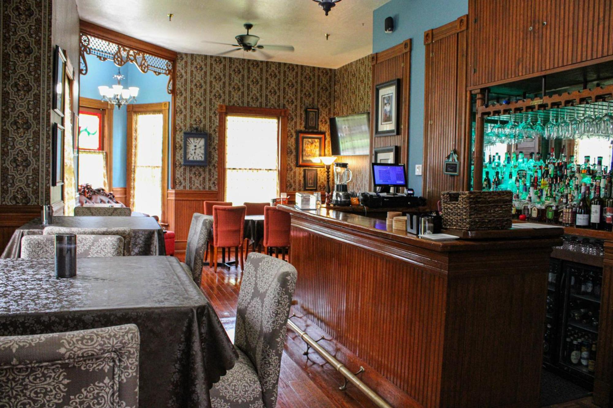 Madisonville Woodbine Inn And Restaurant מראה חיצוני תמונה