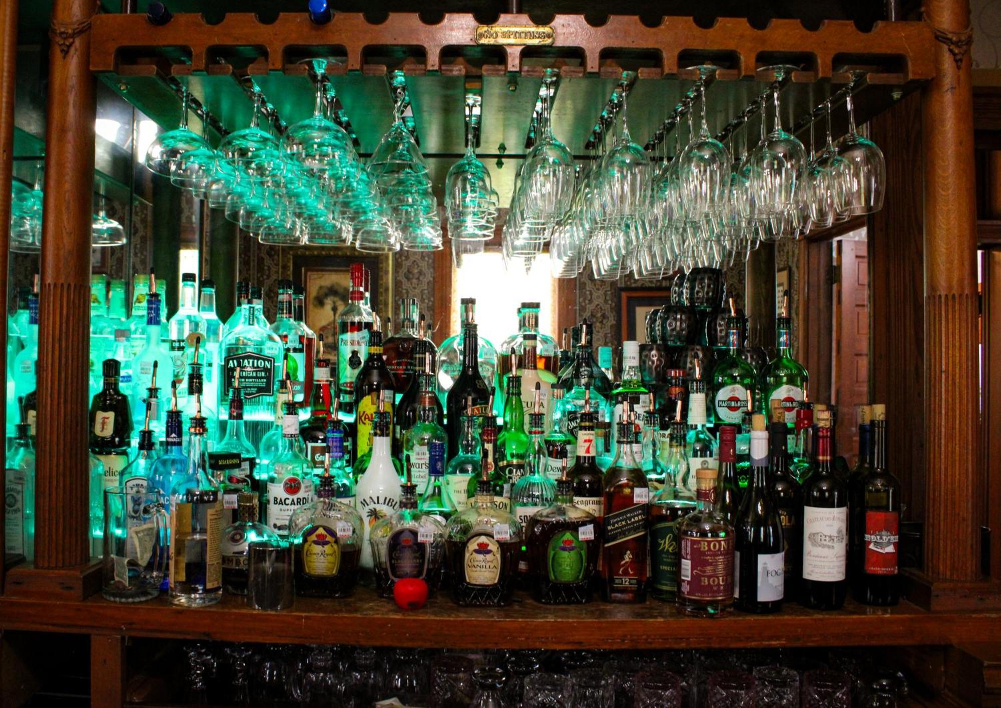 Madisonville Woodbine Inn And Restaurant מראה חיצוני תמונה